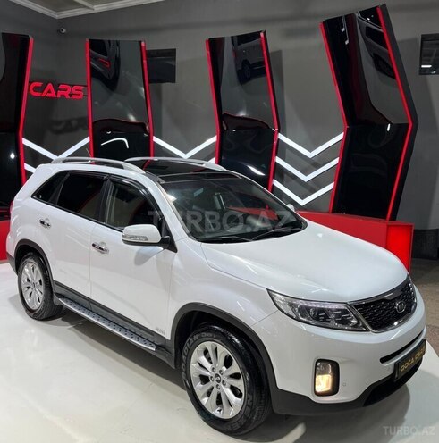 Kia Sorento 2012, 155,555 km - 2.4 l - Sumqayıt