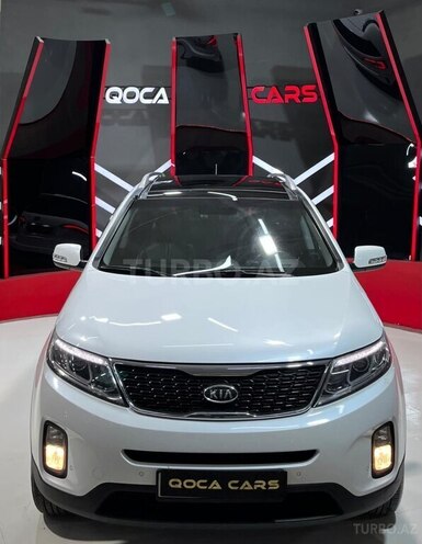 Kia Sorento 2012, 155,555 km - 2.4 l - Sumqayıt
