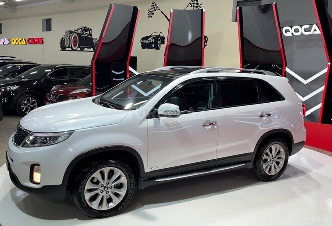 Kia Sorento 2012, 155,555 km - 2.4 l - Sumqayıt