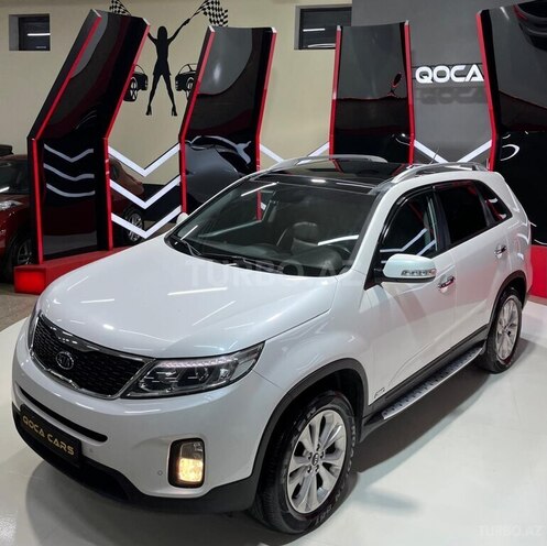 Kia Sorento 2012, 155,555 km - 2.4 l - Sumqayıt