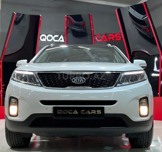 Kia Sorento 2012, 155,555 km - 2.4 l - Sumqayıt