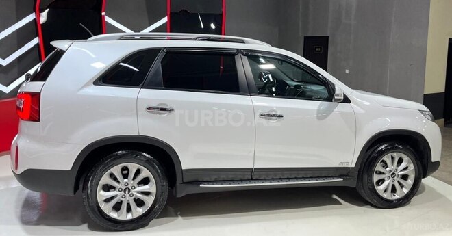 Kia Sorento 2012, 155,555 km - 2.4 l - Sumqayıt