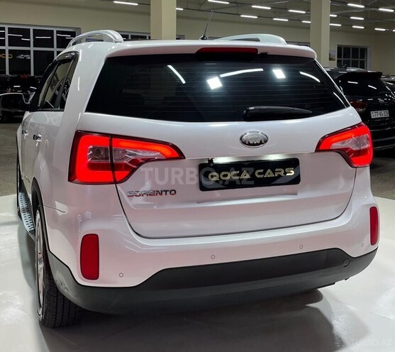 Kia Sorento 2012, 155,555 km - 2.4 l - Sumqayıt