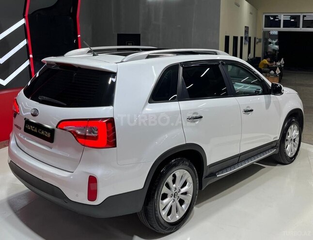 Kia Sorento 2012, 155,555 km - 2.4 l - Sumqayıt
