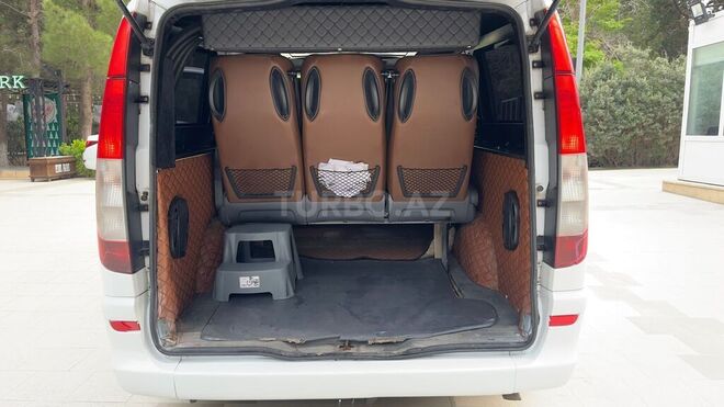 Mercedes Vito 111 2009, 450,000 km - 2.2 l - Sumqayıt