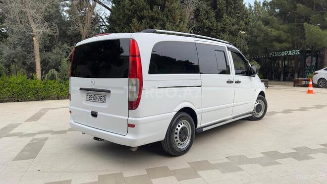 Mercedes Vito 111 2009, 450,000 km - 2.2 l - Sumqayıt