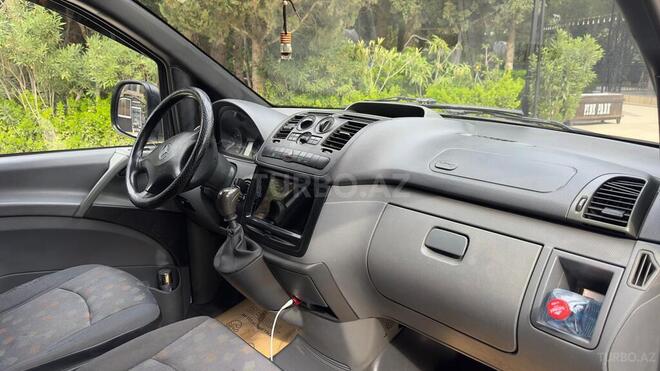 Mercedes Vito 111 2009, 450,000 km - 2.2 l - Sumqayıt