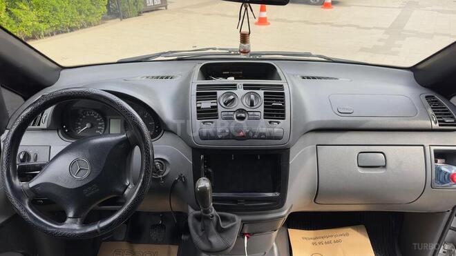 Mercedes Vito 111 2009, 450,000 km - 2.2 l - Sumqayıt
