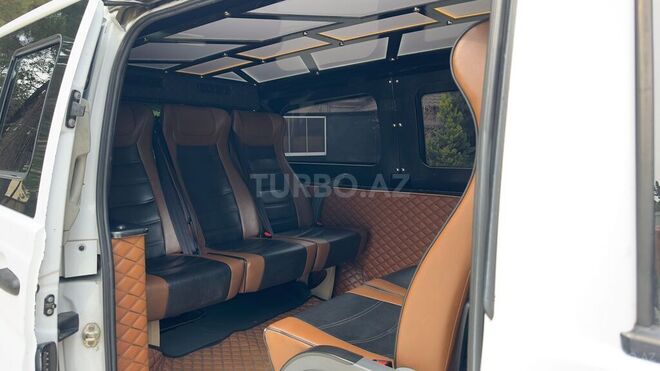Mercedes Vito 111 2009, 450,000 km - 2.2 l - Sumqayıt