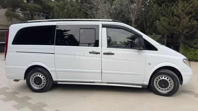 Mercedes Vito 111 2009, 450,000 km - 2.2 l - Sumqayıt