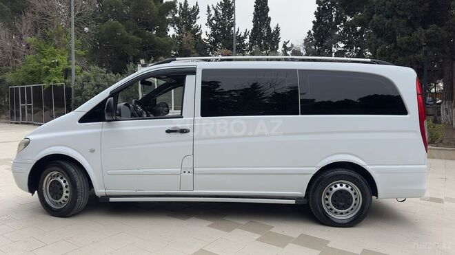 Mercedes Vito 111 2009, 450,000 km - 2.2 l - Sumqayıt