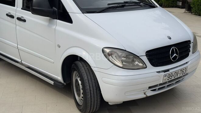 Mercedes Vito 111 2009, 450,000 km - 2.2 l - Sumqayıt