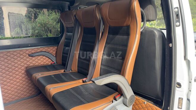 Mercedes Vito 111 2009, 450,000 km - 2.2 l - Sumqayıt