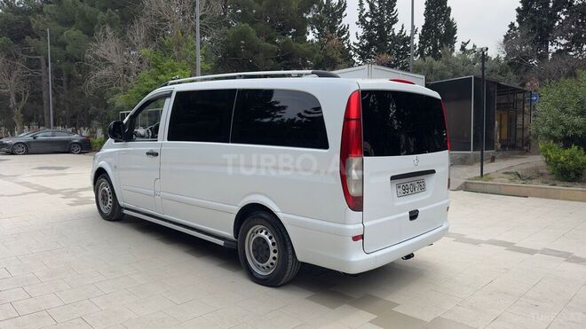 Mercedes Vito 111 2009, 450,000 km - 2.2 l - Sumqayıt