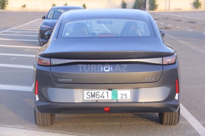 Changan Qiyuan A05 2025, 0 km - 1.5 л - Gəncə