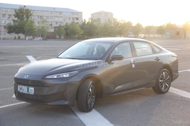 Changan Qiyuan A05 2025, 0 km - 1.5 л - Gəncə