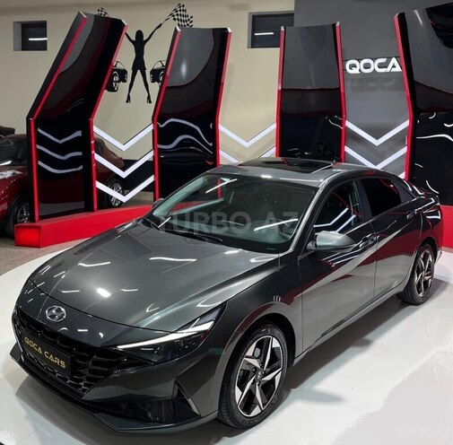 Hyundai Elantra 2021, 88,888 km - 2.0 л - Sumqayıt