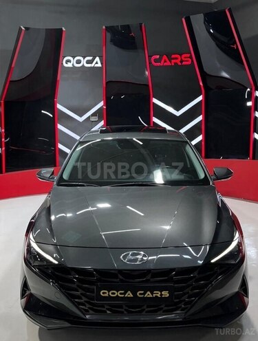Hyundai Elantra 2021, 88,888 km - 2.0 л - Sumqayıt