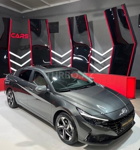 Hyundai Elantra 2021, 88,888 km - 2.0 л - Sumqayıt