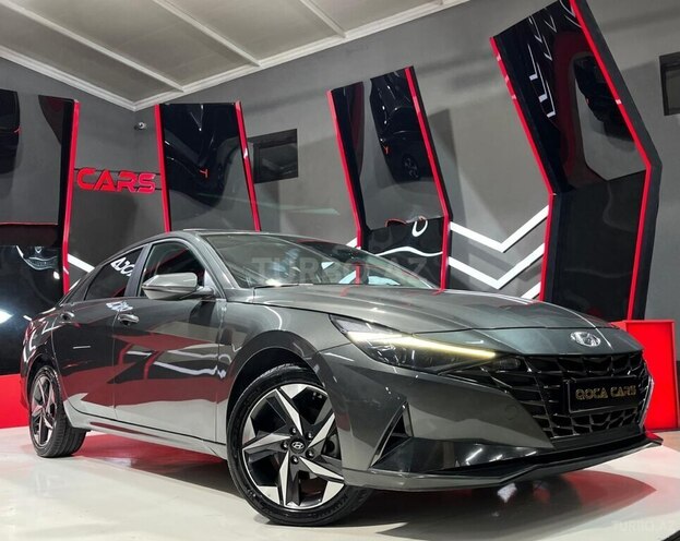 Hyundai Elantra 2021, 88,888 km - 2.0 л - Sumqayıt