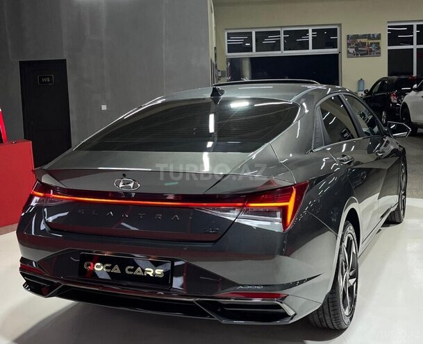 Hyundai Elantra 2021, 88,888 km - 2.0 л - Sumqayıt