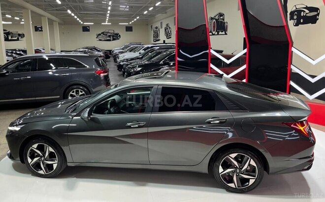 Hyundai Elantra 2021, 88,888 km - 2.0 л - Sumqayıt