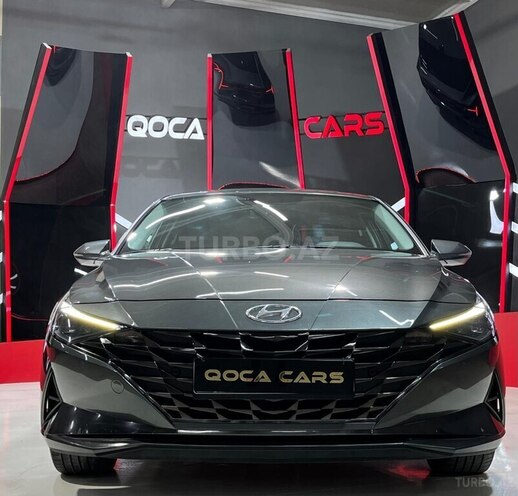 Hyundai Elantra 2021, 88,888 km - 2.0 л - Sumqayıt