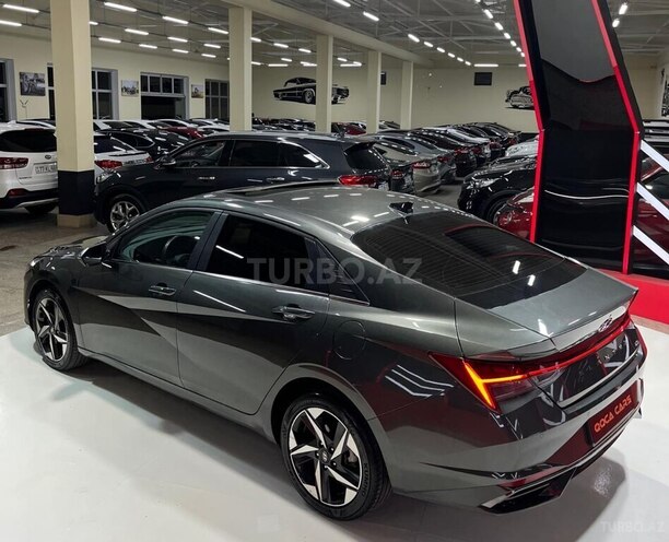 Hyundai Elantra 2021, 88,888 km - 2.0 л - Sumqayıt