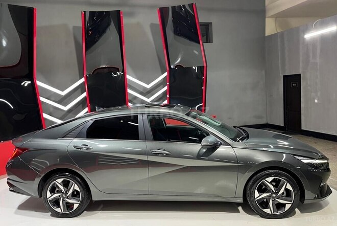 Hyundai Elantra 2021, 88,888 km - 2.0 л - Sumqayıt