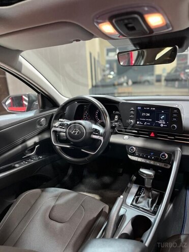 Hyundai Elantra 2021, 88,888 km - 2.0 л - Sumqayıt
