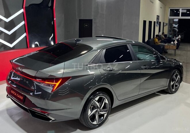 Hyundai Elantra 2021, 88,888 km - 2.0 л - Sumqayıt