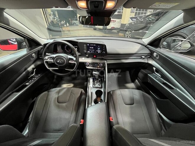 Hyundai Elantra 2021, 88,888 km - 2.0 л - Sumqayıt