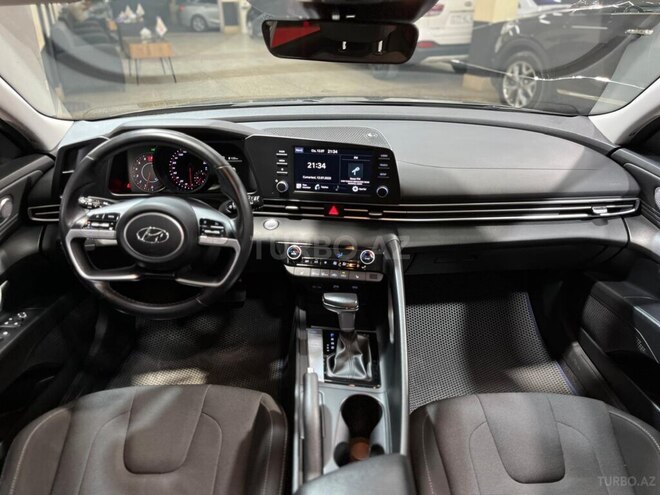 Hyundai Elantra 2021, 88,888 km - 2.0 л - Sumqayıt