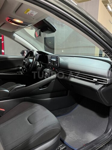 Hyundai Elantra 2021, 88,888 km - 2.0 л - Sumqayıt