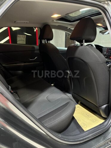 Hyundai Elantra 2021, 88,888 km - 2.0 л - Sumqayıt
