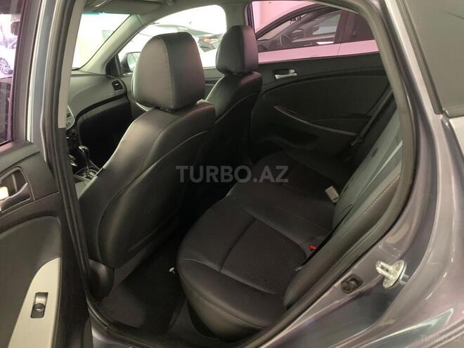 Hyundai Accent 2015, 97,000 km - 1.4 l - Bakı