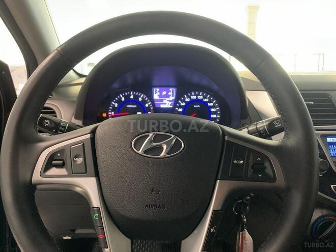 Hyundai Accent 2015, 97,000 km - 1.4 l - Bakı