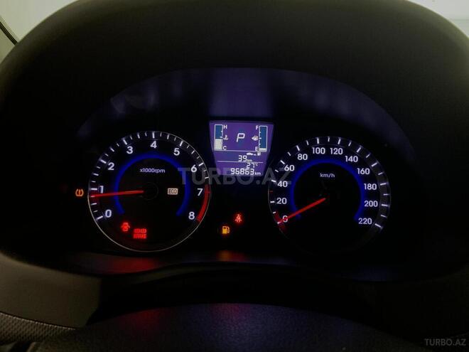 Hyundai Accent 2015, 97,000 km - 1.4 l - Bakı