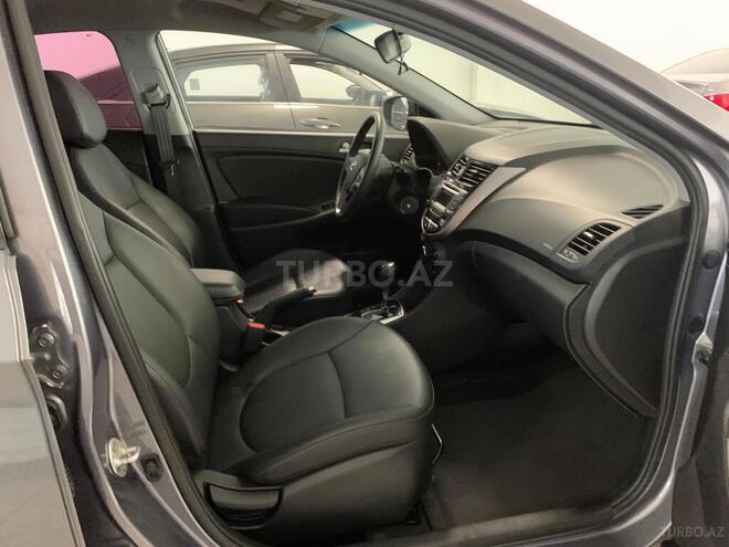 Hyundai Accent 2015, 97,000 km - 1.4 l - Bakı