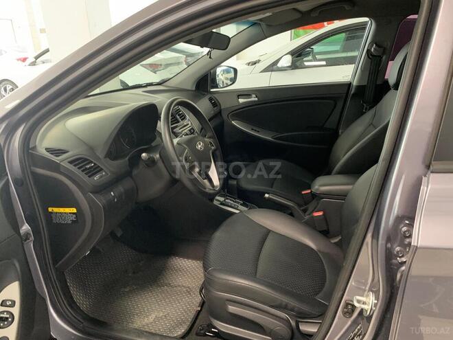 Hyundai Accent 2015, 97,000 km - 1.4 l - Bakı