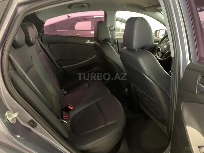 Hyundai Accent 2015, 97,000 km - 1.4 l - Bakı