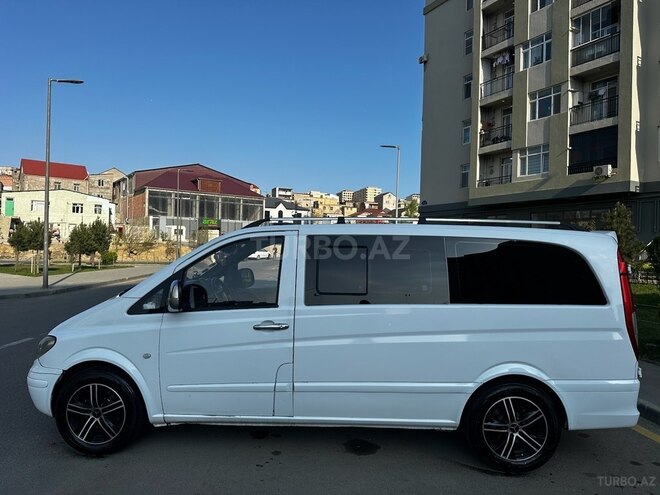 Mercedes Vito 111 2008, 485,000 km - 2.2 л - Bakı