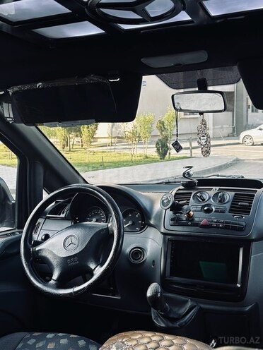 Mercedes Vito 111 2008, 485,000 km - 2.2 л - Bakı