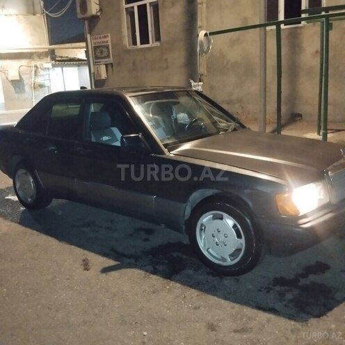 Mercedes 190 1990, 140,151 km - 2.0 l - Bakı