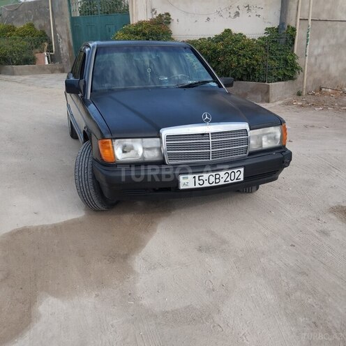Mercedes 190 1990, 140,151 km - 2.0 l - Bakı