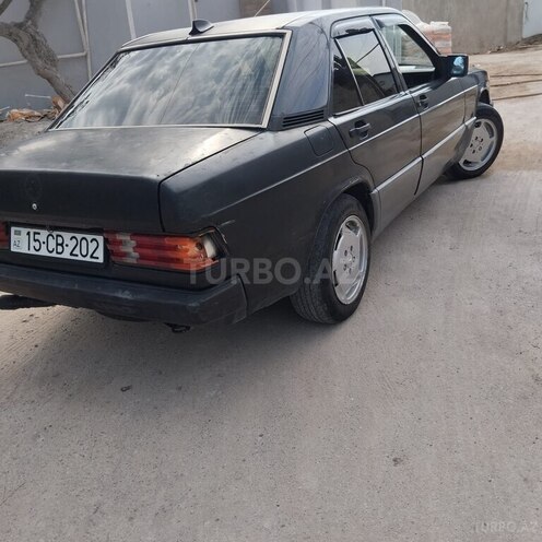 Mercedes 190 1990, 140,151 km - 2.0 l - Bakı