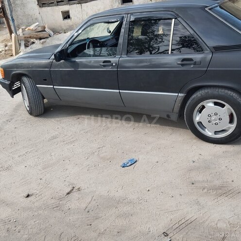 Mercedes 190 1990, 140,151 km - 2.0 l - Bakı