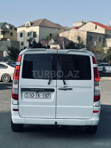 Mercedes Vito 111 2008, 485,000 km - 2.2 л - Bakı