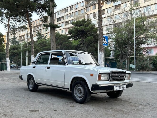 LADA (VAZ) 2107 2004, 84,600 km - 1.6 l - Bakı