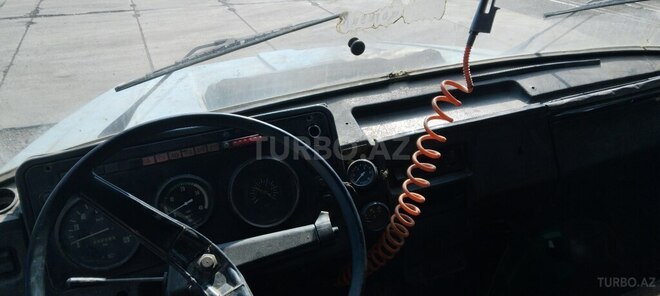 ZIL 133 1991, 888,555 km - 11.0 l - Gəncə